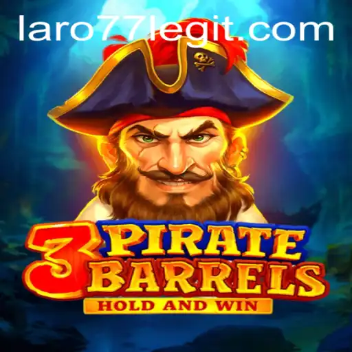 Unveiling the Thrills of 3PirateBarrels: A Dive into the World of Modern Gaming