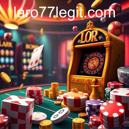 Exploring the World of Casino Games with Laro77