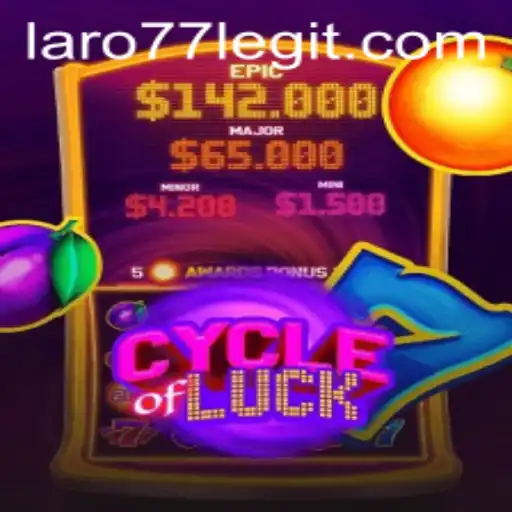 Discover the Exciting World of CycleofLuck: A Thrilling Ride with Laro77
