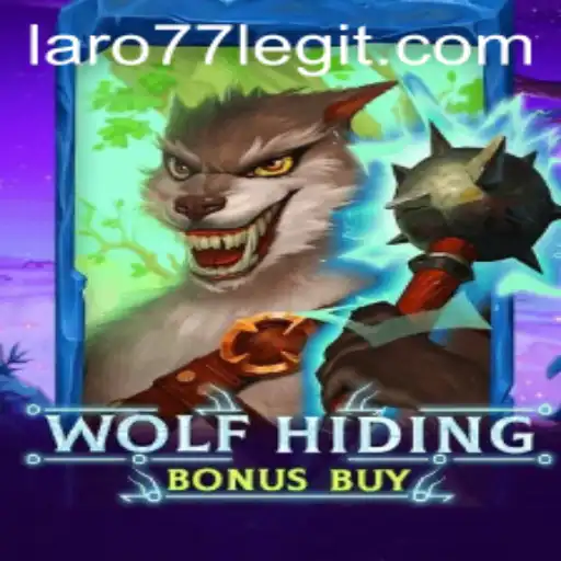 Unlocking the Thrills of WolfHidingBonusBuy: An In-Depth Exploration